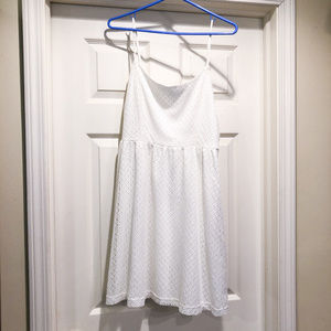 Maurices White Lace Dress